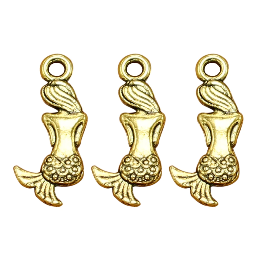

20Pcs Pendants Charms for DIY Necklace Bracelet Crafting Alloy Pendant Charm DIY Pendant Charms