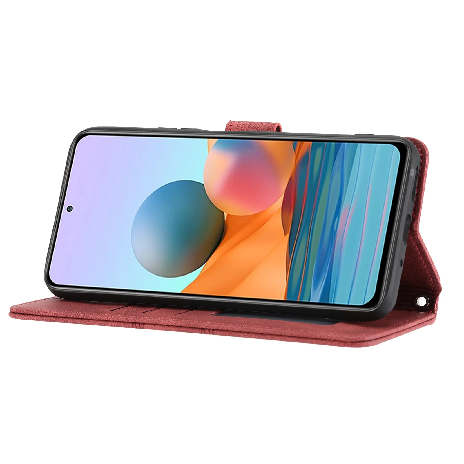 Skórzane etui Fantasy Odporne na upadki etui na telefon do Redmi NOTE 11E 11R 9 9S 10 10S 11 10T PROMAX LITE SE Plus 4G/5G