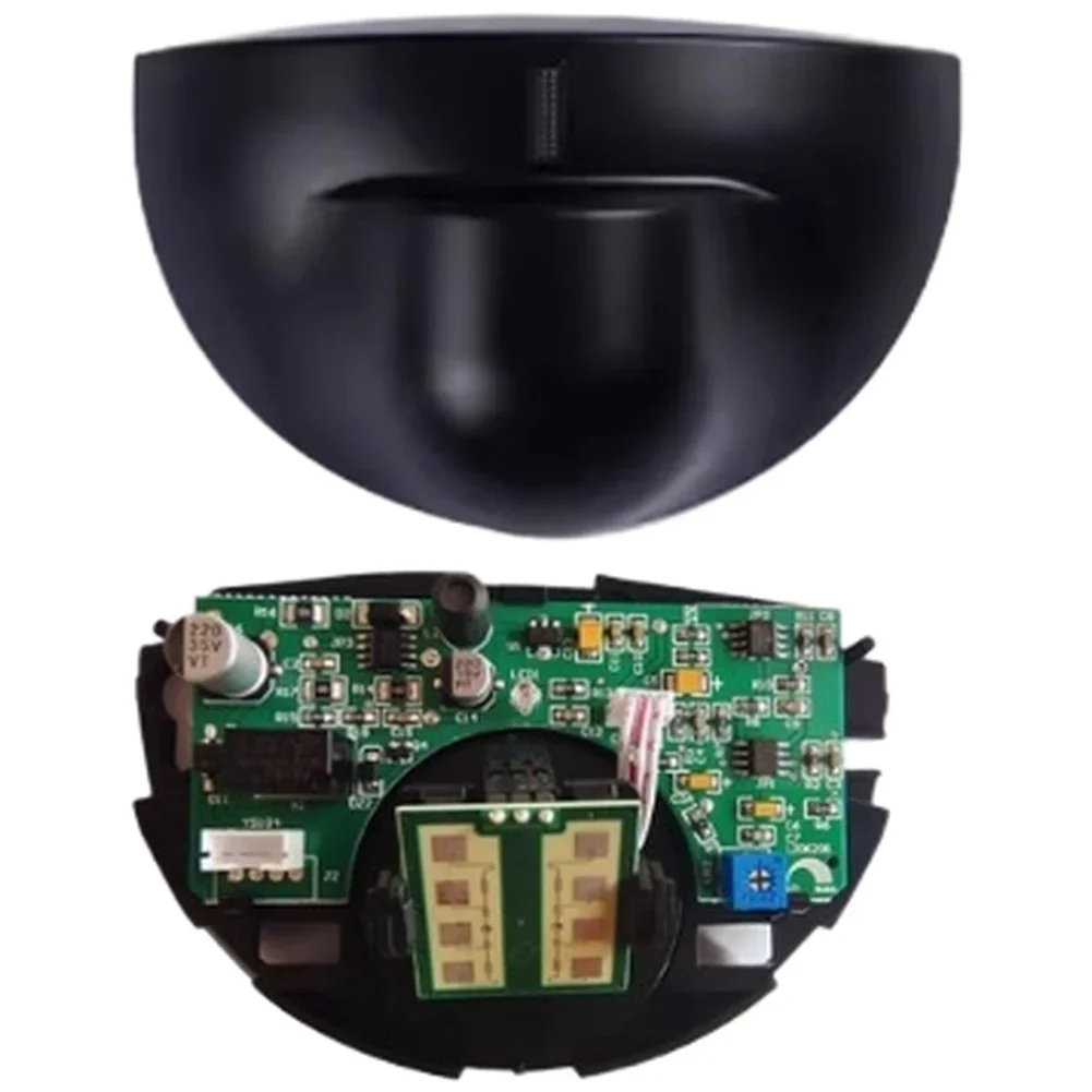 Proximity Sensor Microwave Sensor Power Input AC DC 12-24V Anti-Interference Capabilities Microwave Technology For Sensors