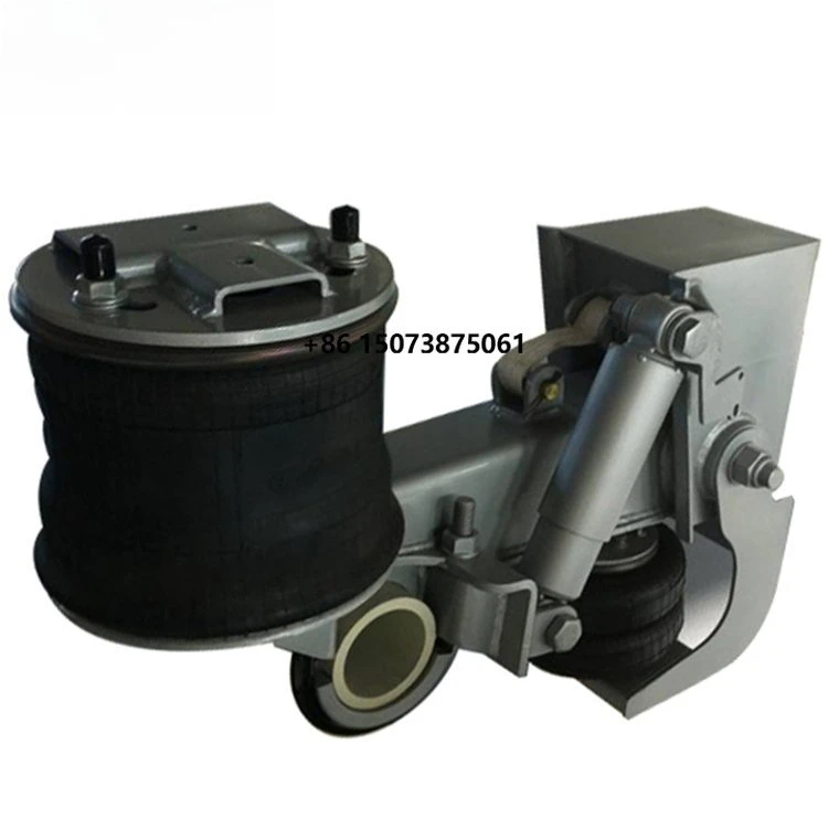 Heavy Duty Air Spring - Truck Air Suspension Bag, High Load Capacity, Durable Rubber Material