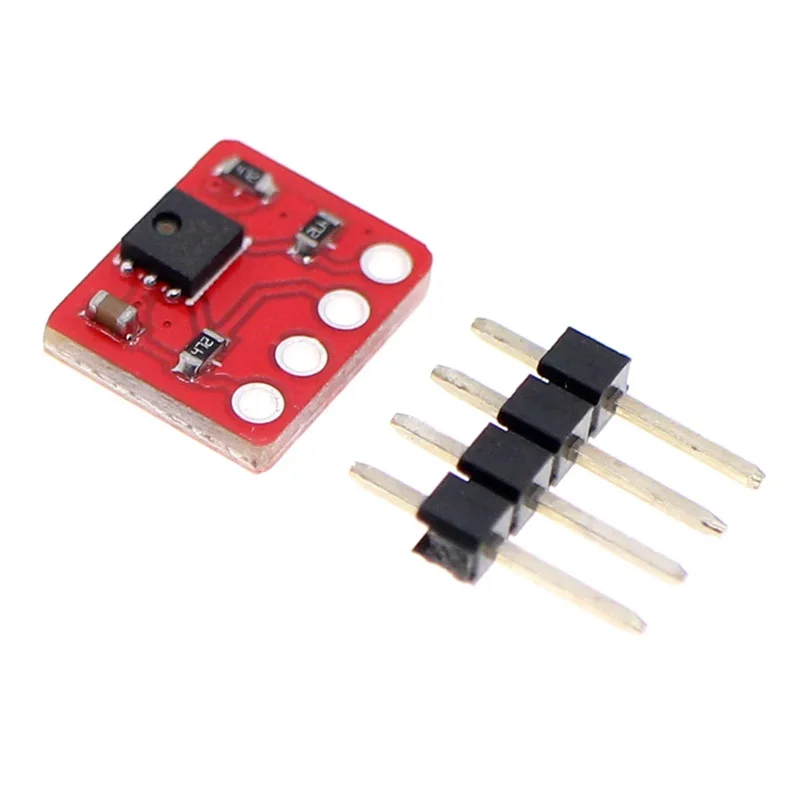 CHT8305 High-Precision Mini Digital Temperature & Humidity Sensor Module I2C Interface T/H Sensor Module