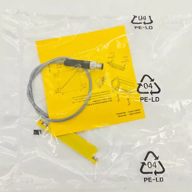 TURCK WIM45-UNTL-LIU5X2-0.3-PSG4M Linear Position Sensor 45mm