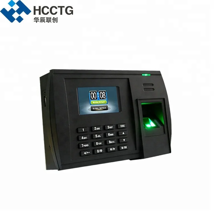 Fingerprint Time Attendance biometric fingerprint time attendance scanner Device thumbprint scanner HGT-5000