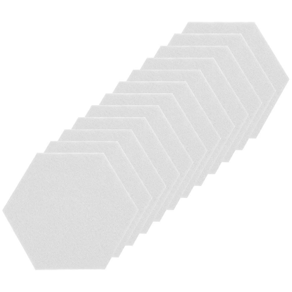 12 قطعة لوحة صوتية مسدس عزل الصوت مجلس جدار تخفيض الصوت لوحة مزخرفة منصات عازلة للصوت لتسجيل الغرف #2