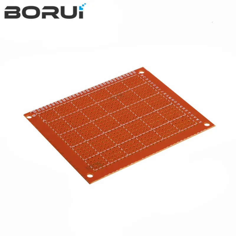 5Pcs 7x9cm 7*9 DIY Prototype Paper PCB Universal Experiment Matrix Circuit Board