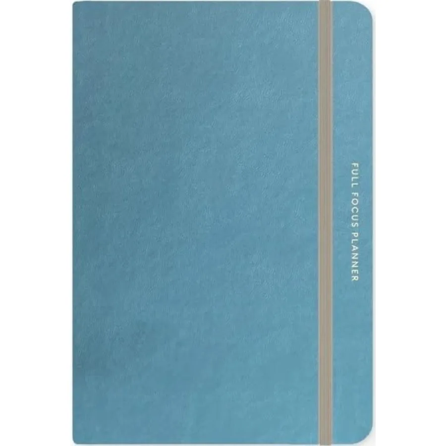 

Leather Planner by Michael Hyatt - The #1 Daily Planner to Set Annual Goals Increase Focus Eliminate Overwhelm and Achieve Your