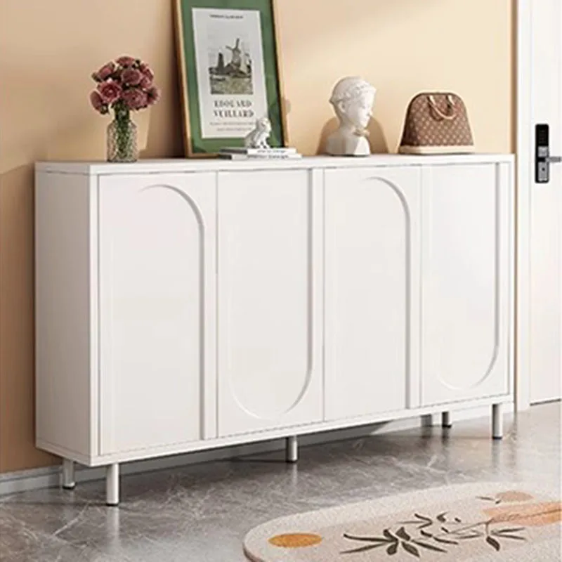 Entryways Garden Living Room Cabinets Librero Shoe Organizer Cabinets Storage Luxury Clothing Accent Vitrina Nordic Furniture