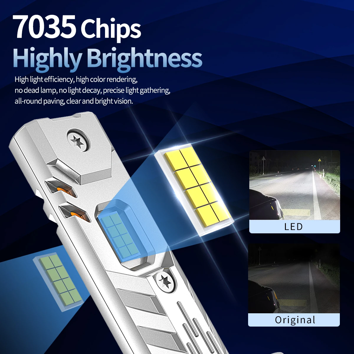 Thumbnail 2 - #59 LED Headlight Bulbs List of Top Picks