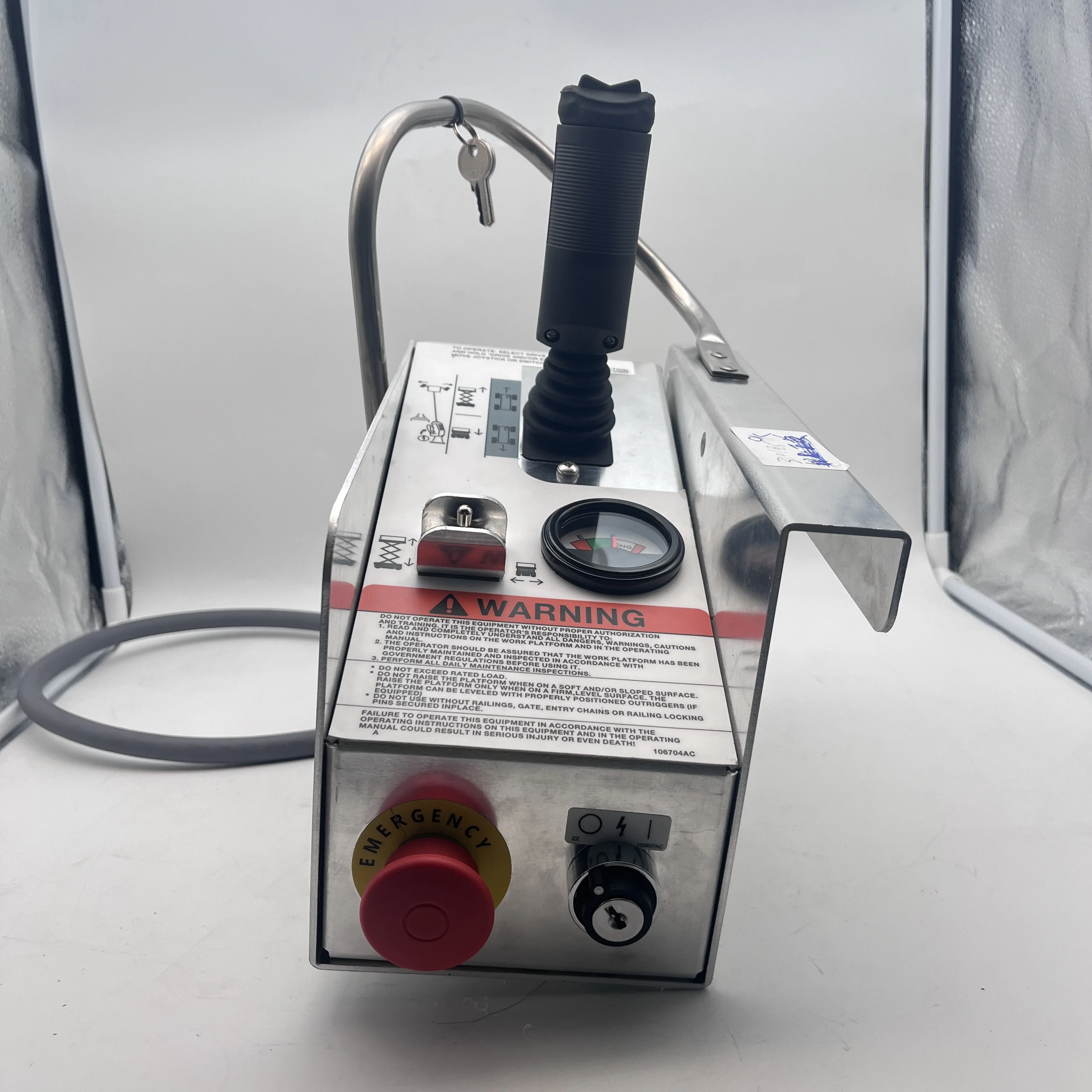 

SkyJack 310185 Aerial Work PlatForm Control Box 310185 For SkyJack Scissor Lift SJIII 3015 SJIII 3215 SJIII 3219