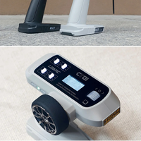 LDARC CT01 2.4GHz 8CH RC Remote Controller - English/Chinese LCD for RC Car & Boat