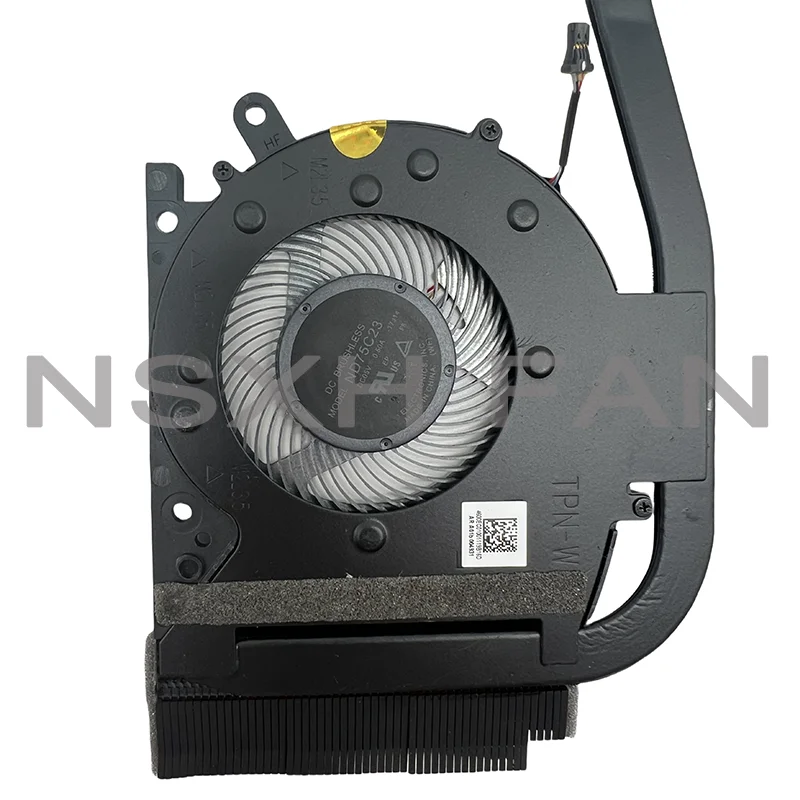 Cpu ventilador x360 13m-ag l19599-001 nd75c23