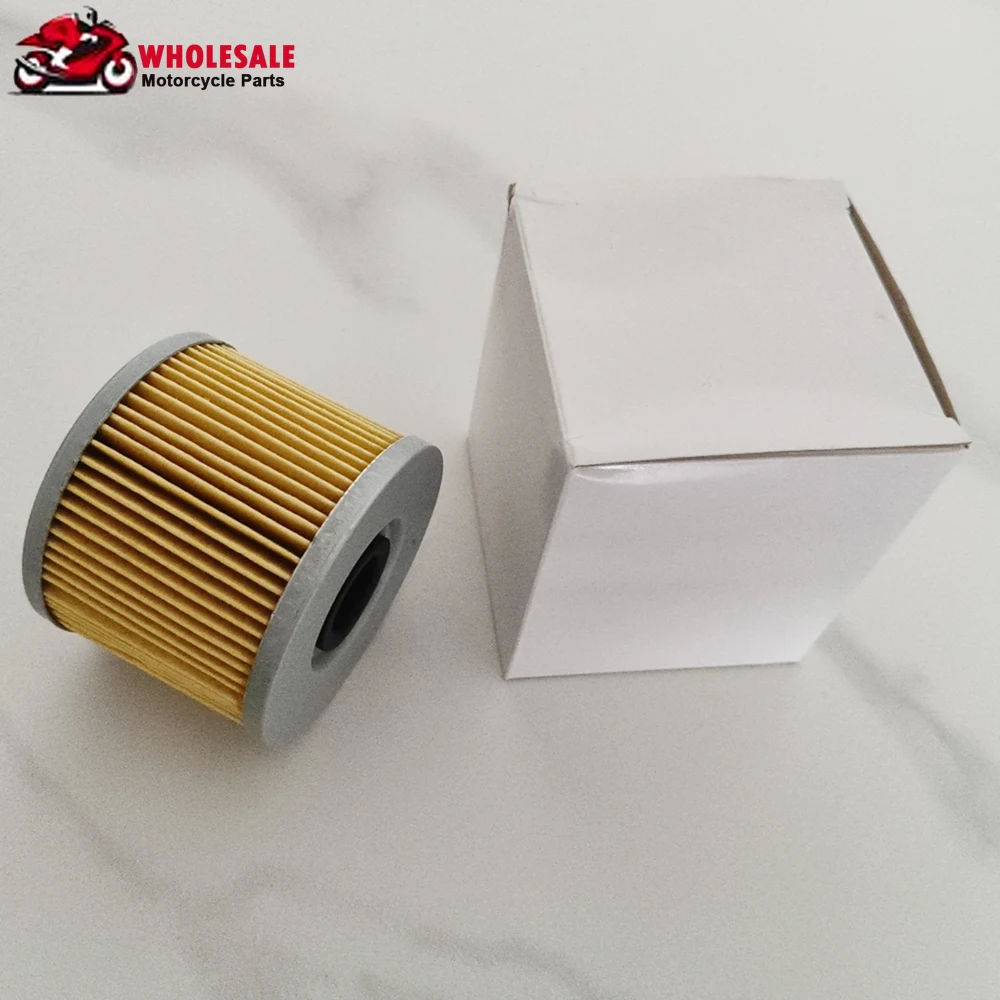

Oil Filter For Bimota 750 SB2 1000 SB3 1100 SB4 SB5 For Suzuki GS250 GS250T GSX250 GSX250E Katana GJ51B GSX GS 250 16500-45810