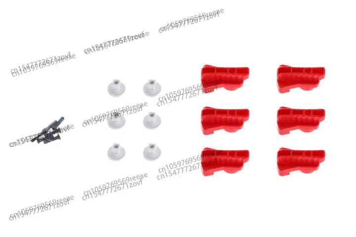 MATRICE M600/M600 PRO 시리즈, 레드 로터리 스냅 키트