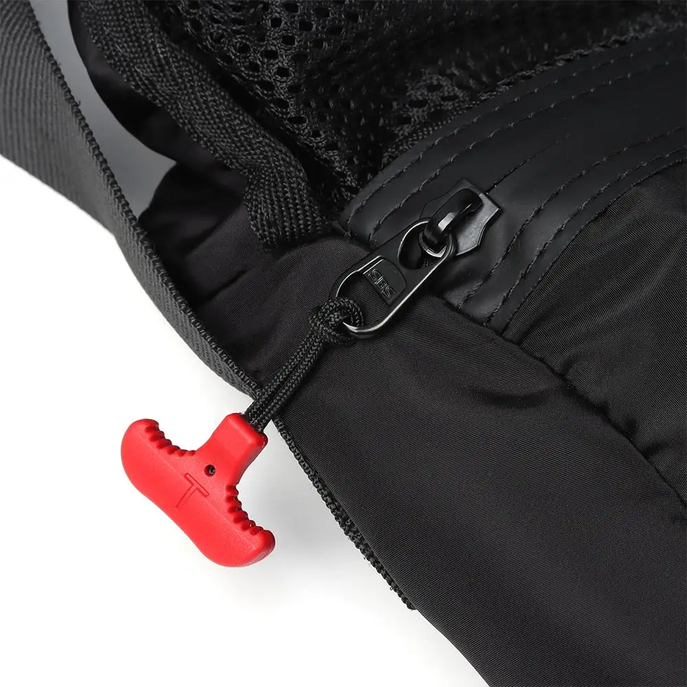 5Pcs Durable  Bags Tent Puller Replacement T-shaped Zipper Pull Fixer Backpack Zipper