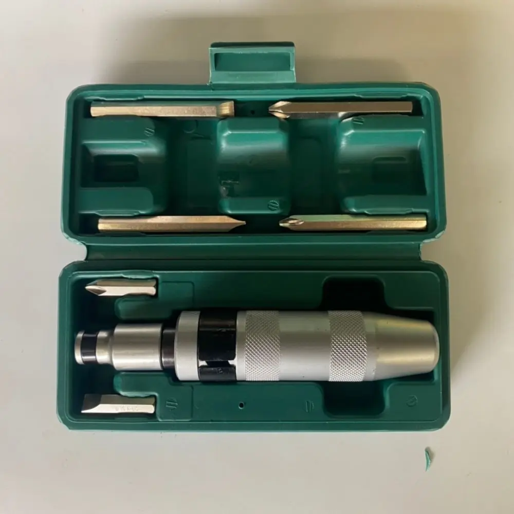 7 pçs extrator de parafuso de alto torque dureza à prova dwaterproof água impacto chave de fenda resistente à corrosão kit de ferramentas de reparo