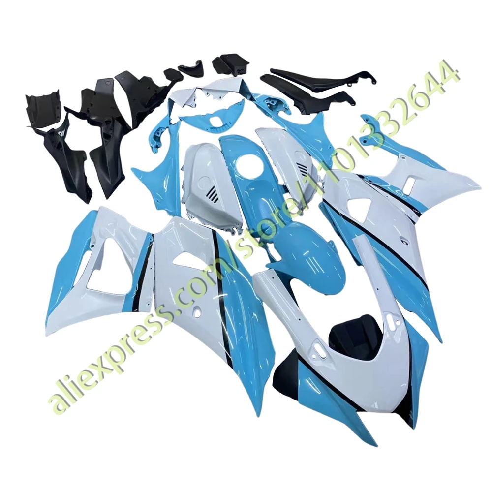 YZF R7 2021-2025 Motorcycle Fairings for YAMAHA YZFR7 21-25 Aftermarket Accessories Fairing Injection Kit