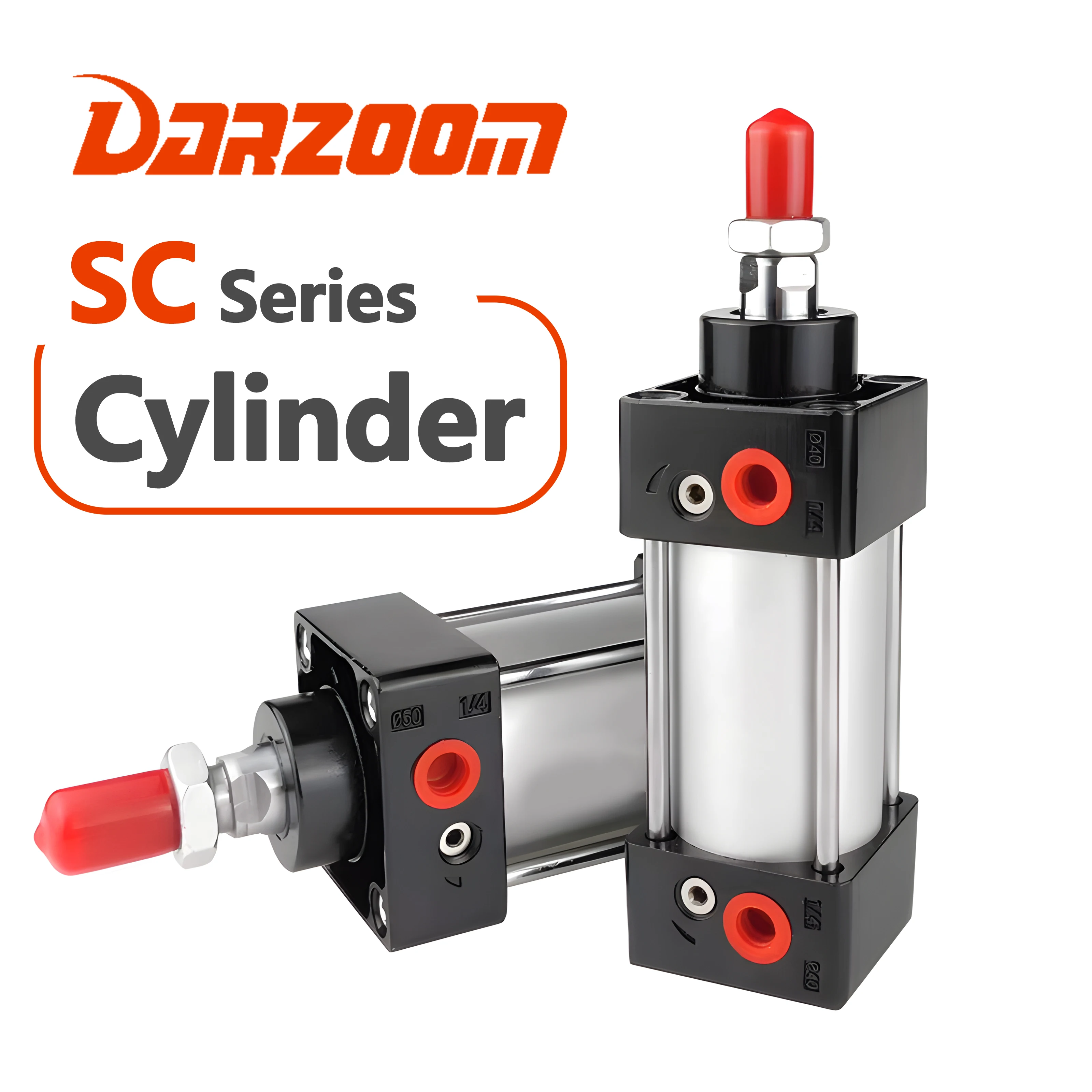 SC32/40/50/63 Pneum…