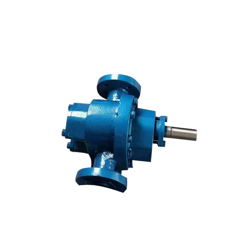 Insulation gear pump Stainless steel self-priming gear pump