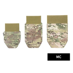 DMGear Men Molle Body Armor Bag Tactical Vest Crotch Groin Protection Hunting Gear Accessory Equipment Outdoor Camping Protector