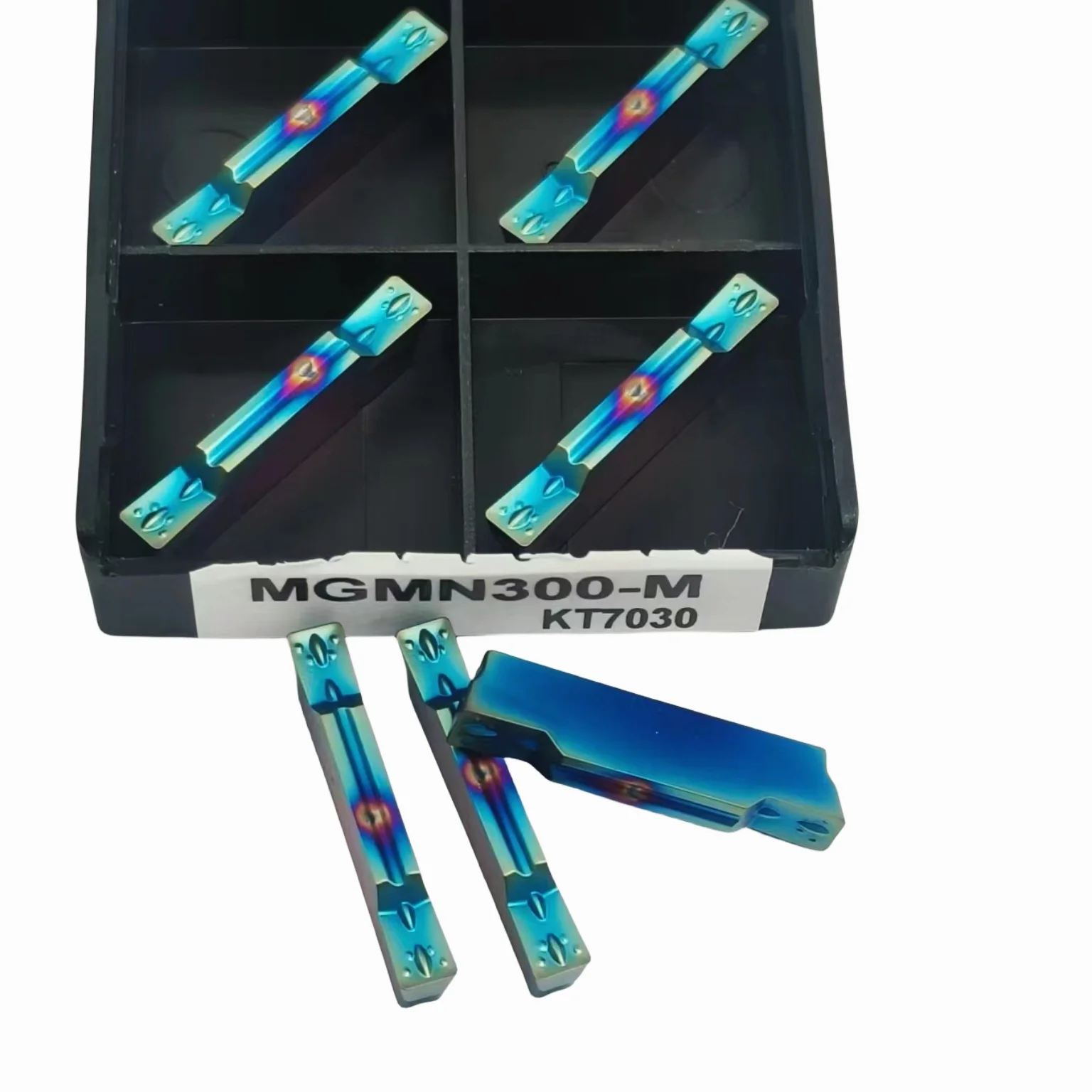 MGMN300 MGMN400 M KT7030 Slotted Cutting Carbide Blade Lathe Tool Tungsten Carbide Cutting Tools