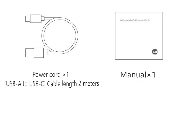 2024 nuovo ufficiale originale Xiaomi People in Sensor Pro radar a onde millimetriche ad alte prestazioni monitoraggio del posizionamento del corpo