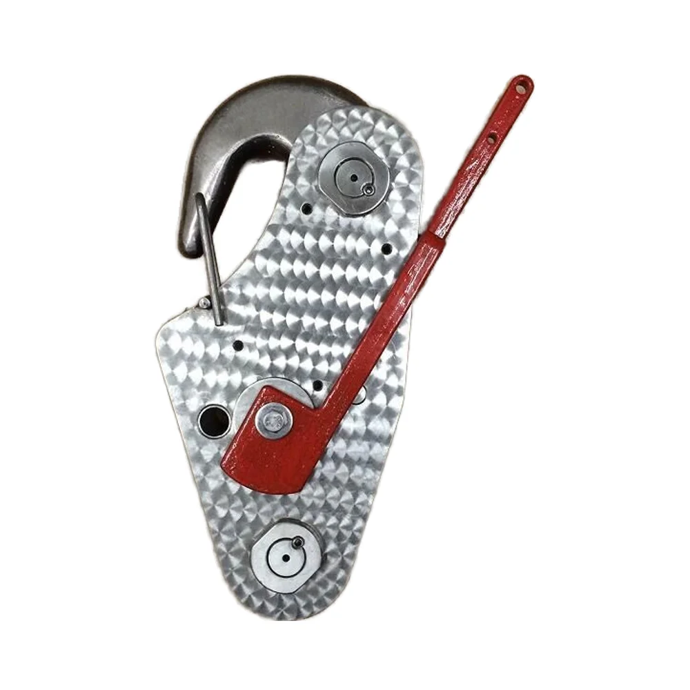 Marine Lifeboat/Rescue Boat Hook Release System with Certification