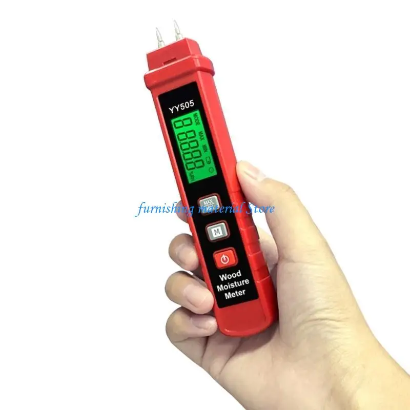 

Y5GD Moisture Meter, Pen Moisture Meter, Pin-Type Moisture Meter for