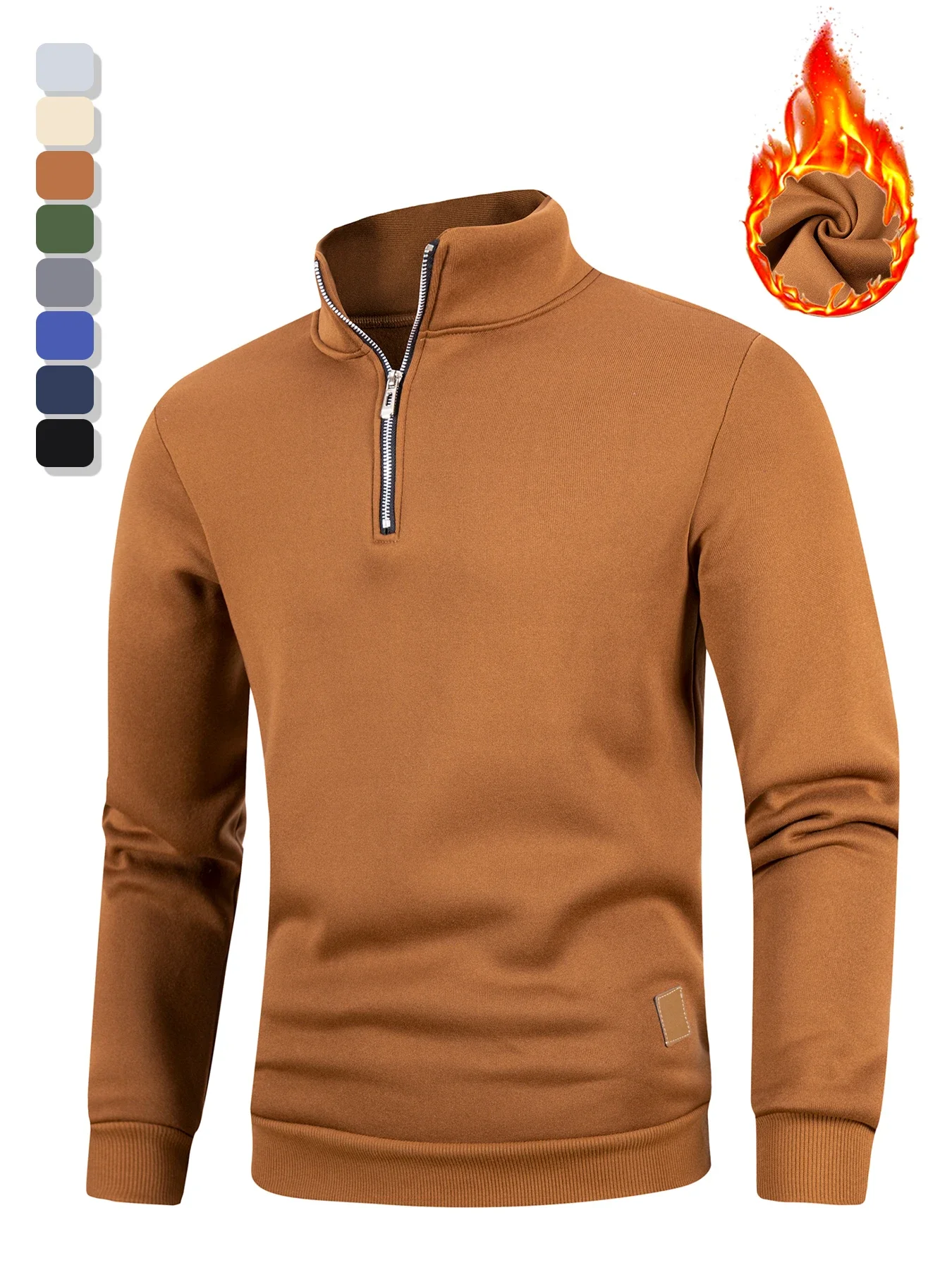 Thumbnail 2 - #45 Mens Classic Knit Pullovers List of Top Picks