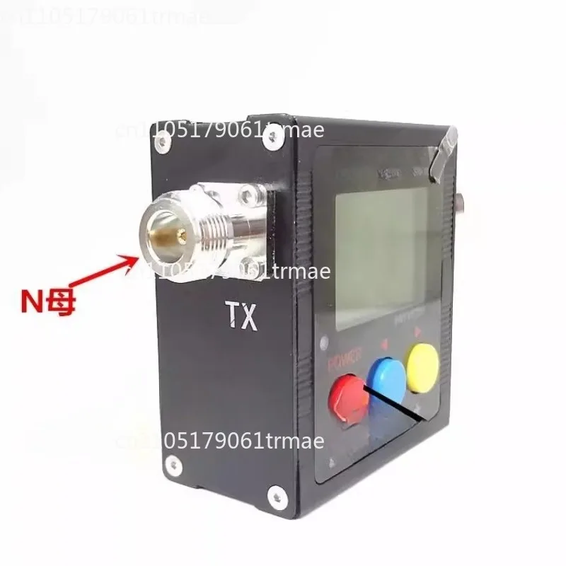 

Standing wave meter SW-102 walkie-talkie test wave power frequency meter Standing wave meter digital display