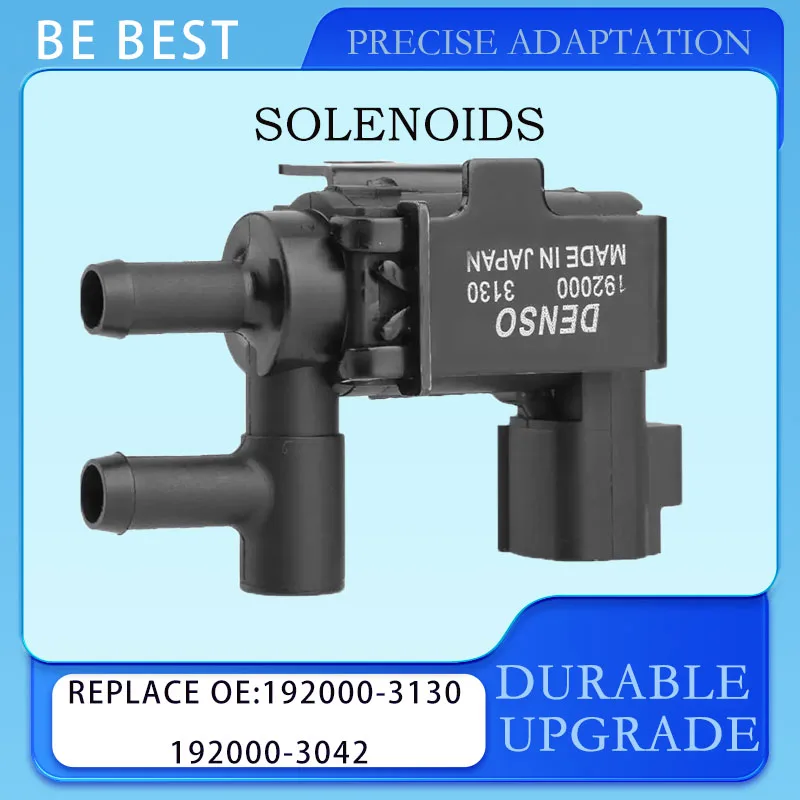 Strange Solenoid Switch Valve Vsv 192000-3130 192000-3042 For Toyota Lexus Professional Car Accessories Parts New