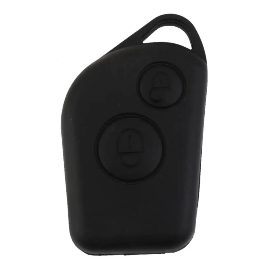 2-Button Entry Remote Key Fob Shell for SAXO BERLINGO PICASSO