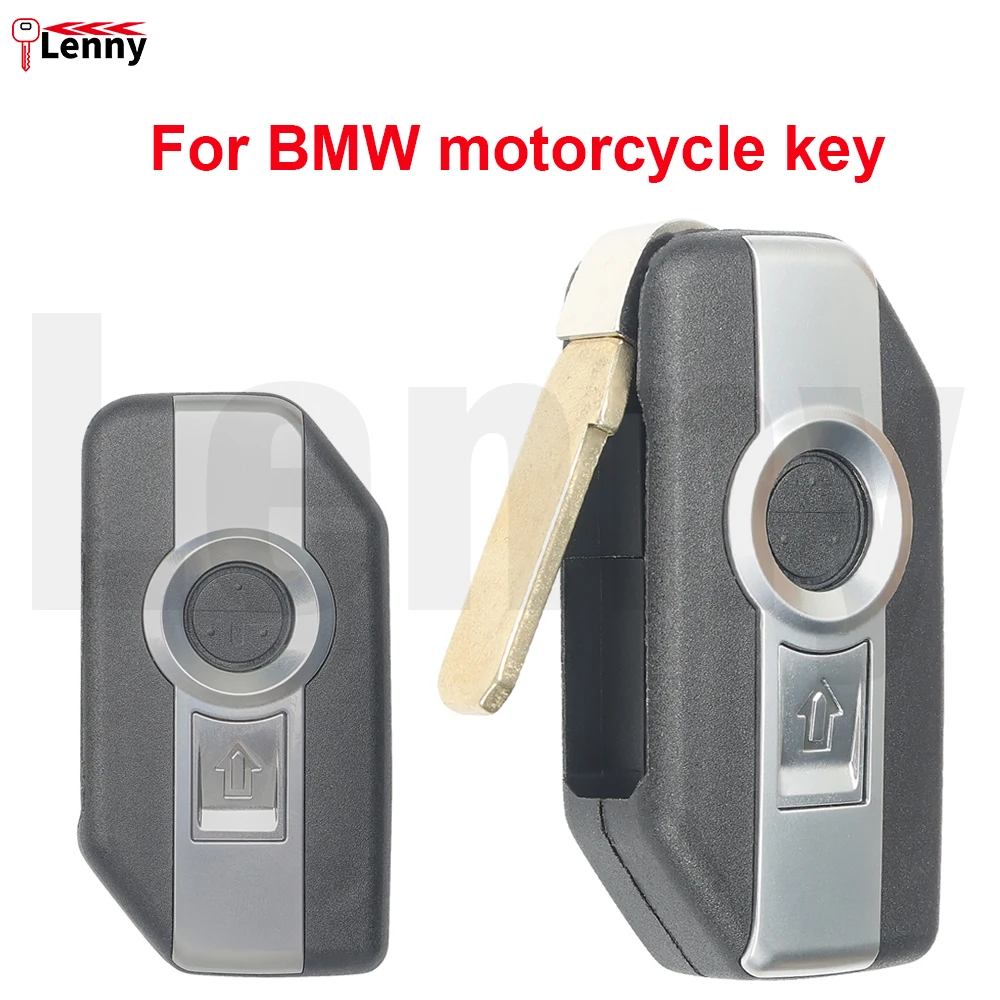 

Lenny Flip motorcycle key shell for BMW motorcycle S1000XR R1200R R1250GS K1600GT F750GS F850GS Adventure C400GT