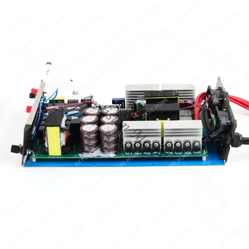 SAMUS 8800G 12-24V conversión inteligente impulso electrónico inversor de alta potencia, transformador/convertidor elevador