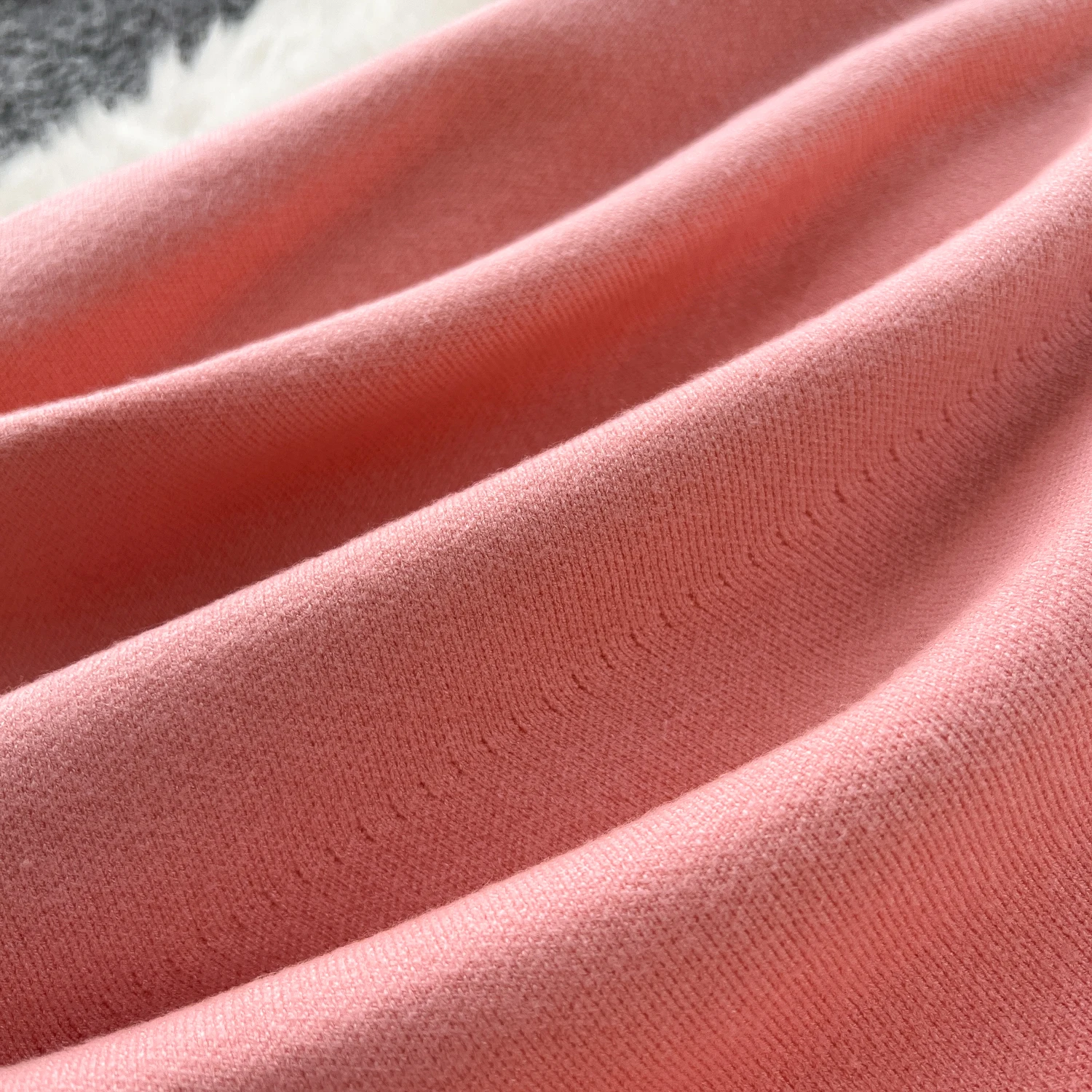 여성 시크 니트 머메이드 스커트 하이웨이스트 우아한 패션 랩 스커트 가을 겨울 의류