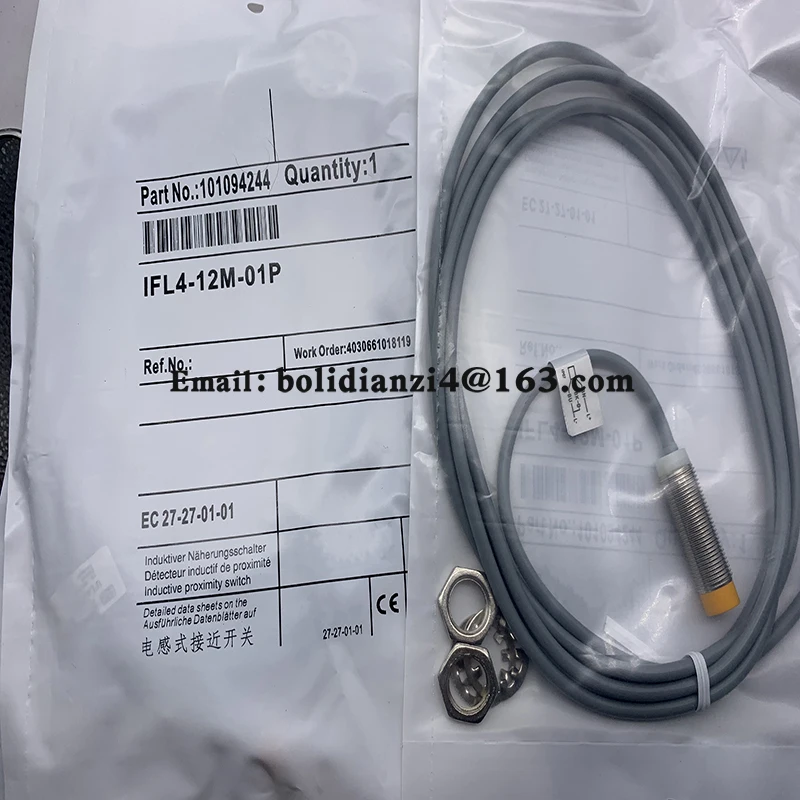 Fast delivery IFL 2-12-10P IFL2-12M-10P IFL4B-12-10 IFL 2-12M-10P-1761 proximity switch In stock