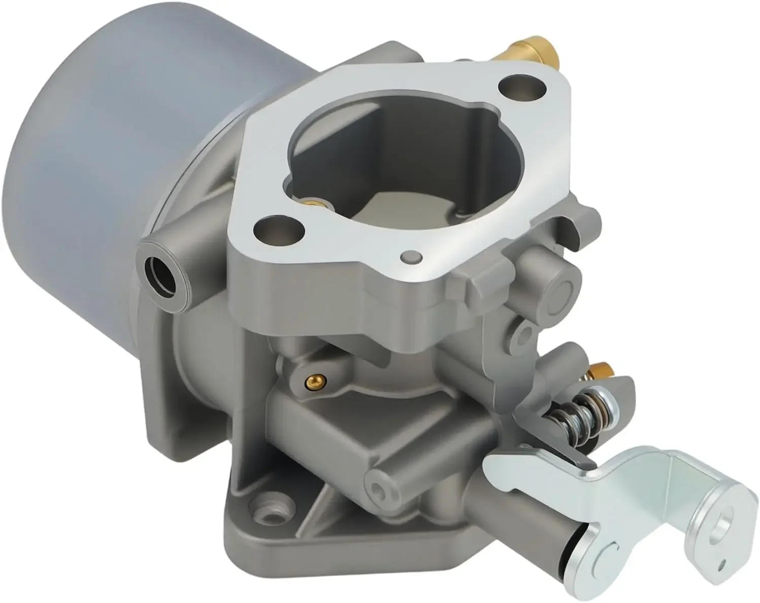 FE350 Carburetor Fit for Club Car 1996 up, Precedent Turf Carryall Golf Cart FE350 1998 UP Engine, Replace 1016438 1016439 10164