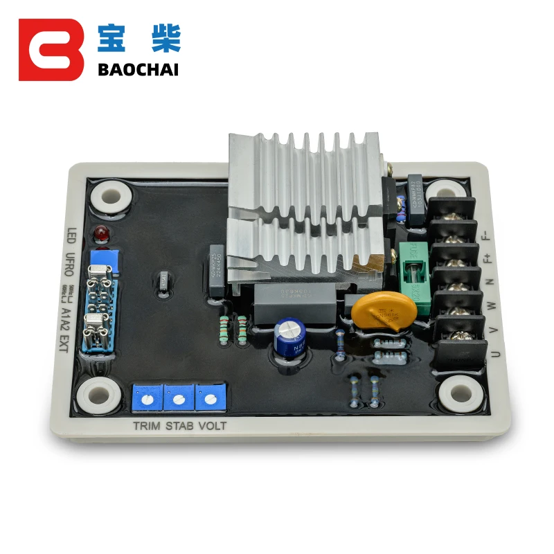 CF-630 Automatic Voltage Regulator Diesel Brushless Generator Voltage Regulator Board