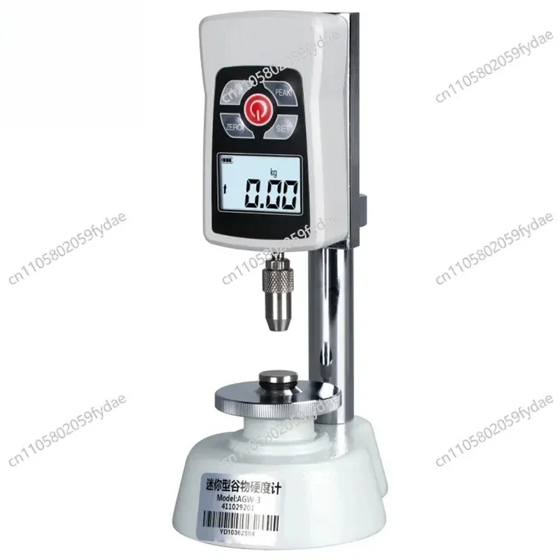 AGW-3 Digital Grain Hardness Tester, Portable Grain Hardness Tester, Bean Particle Hardness Tester