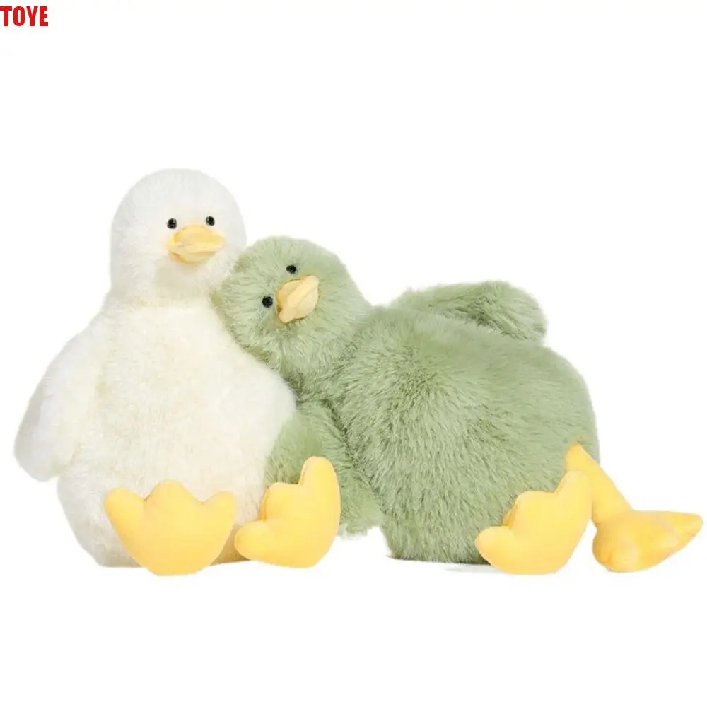 

Stuffed Animal Stuffed Duck Dolls Girls Accompany Sleeping Duck Plush Toy Appease Interesting 20cm Plushie Animal Duck Kids Toy