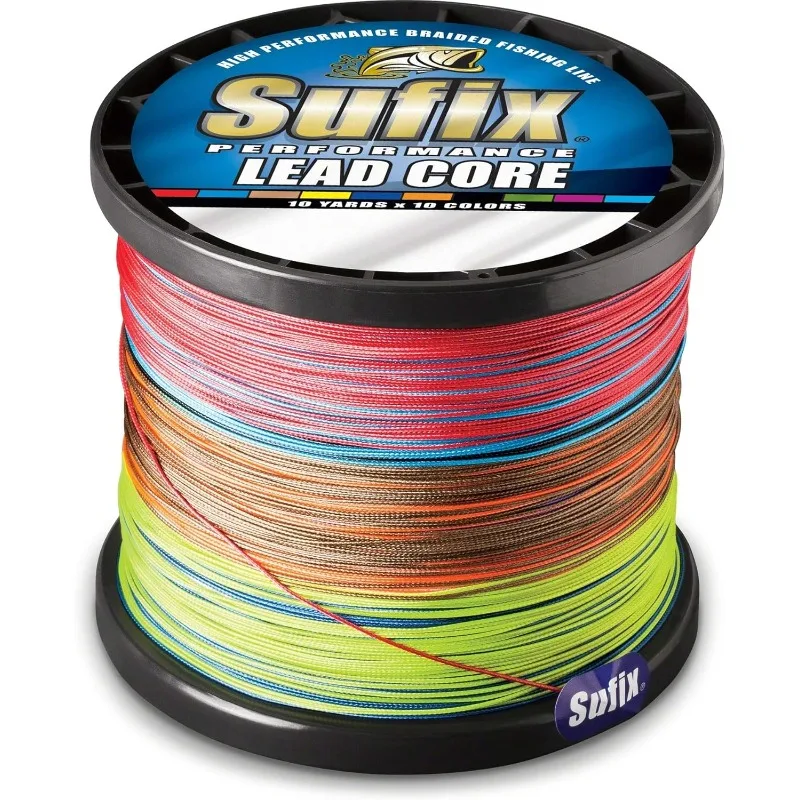 

Sufix Performance Lead Core 18 lb Metered 668-318MC: Performance Lead Core 18 lb Metered
