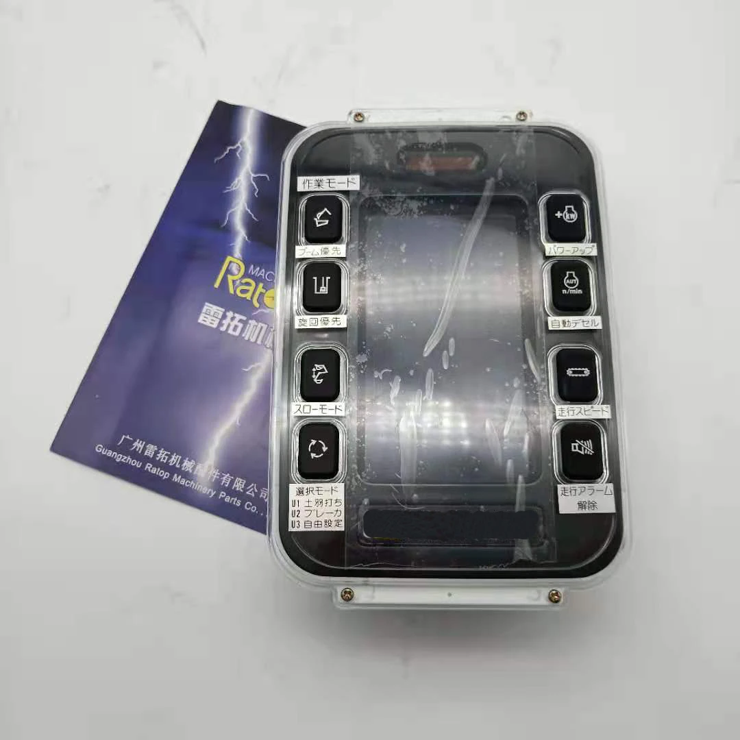 

E312B E315B E320B E325B 151-9385 1519385 320B 325B ЖК-экран 1060172 106-0172