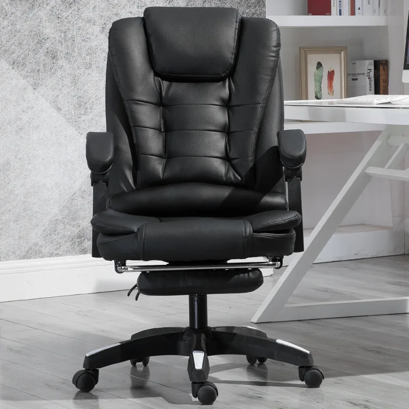 

Meeting Lazy Office Chair Home Chaise Design Office Comfy Comfortable Relax Computer Armchair Silla Oficina Relaxation Furniture