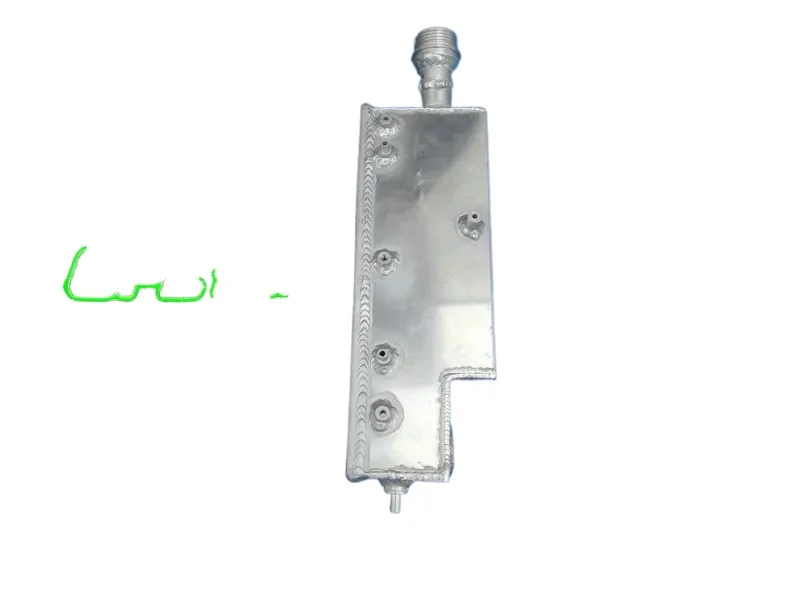 مشعاع ومروحة من الألومنيوم لبيجو 106 GTI&RALLYE//CITROEN SAXO/VTR 91-01 00 99 98 97 96