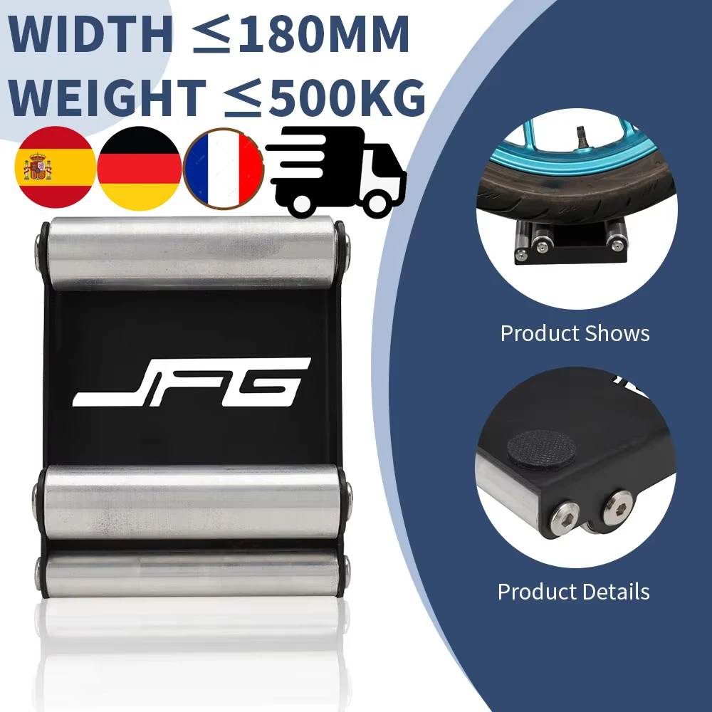 Support universel de nettoyage de pneus, support de lavage de roues de vélo électrique pour moto Q20 Talaria Surron KTM Kawasaki Suzuki Yamaha