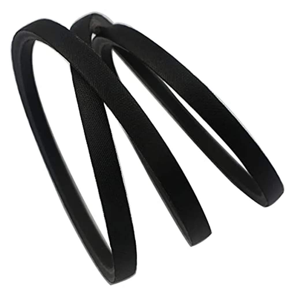 

Replacement Drive Belt Lawn Mower Accessories Outdoor Use Lawn Maintenance 1 2 Inch X 98 Inch Easy Installation Process