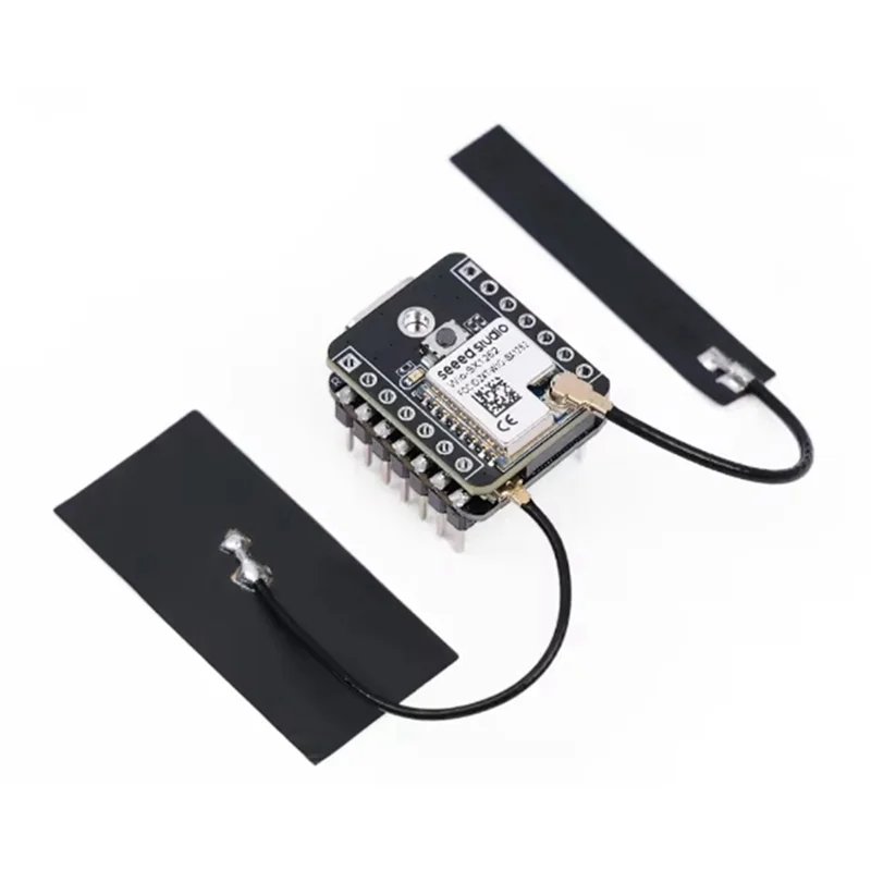 

【Ограниченный на складе!】Комплект макетной платы ESP32 S3, XIAO ESP32S3, SX126, антенна 868 МГц 915 МГц, Wi-Fi, Bluetooth для мефетистики/Lora/