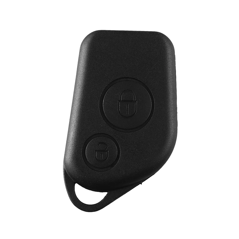 KEYYOU Replacement Car Remote Key Case Shell Fob For Citroen Saxo Xsara Picasso Key Shell Cover Keyless Entry Key No Key Blade