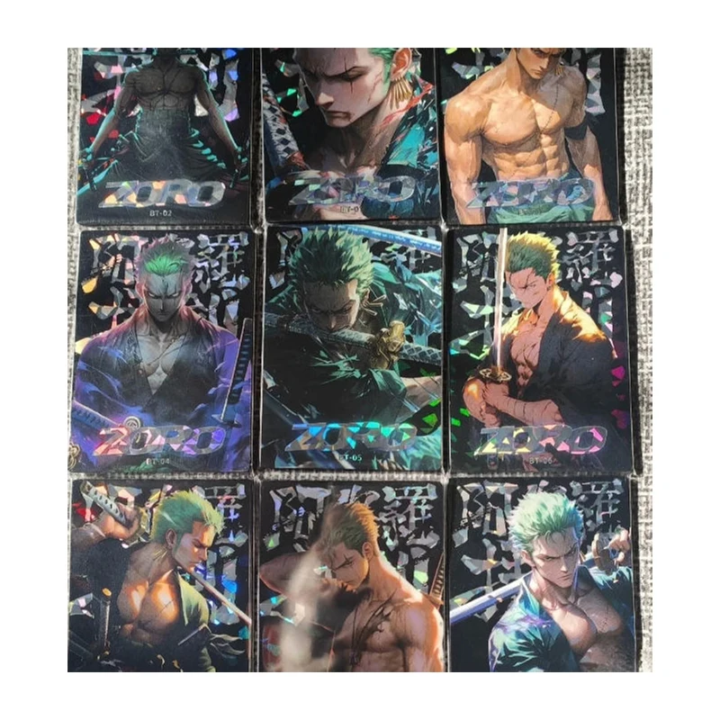anime-one-piece-metal-holo-cards-boa-hancock-roronoa-zoro-yamato-collectible-cards-christmas-and-birthday-gifts-children's-toys