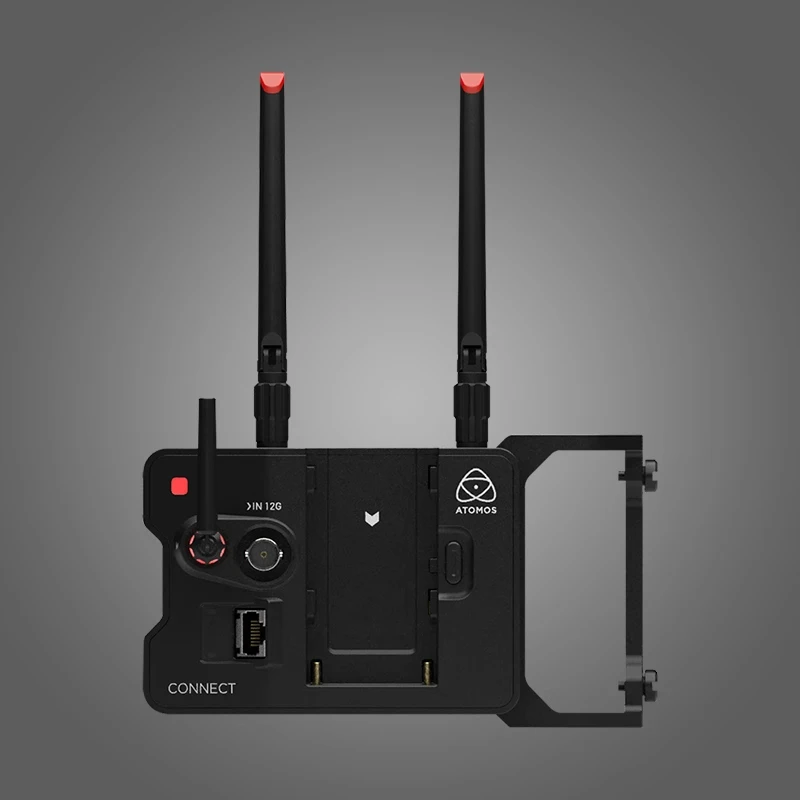 Imagem -02 - Expansão sem Fio e Sdi para Ninja v v Mais Connect Network Atomos