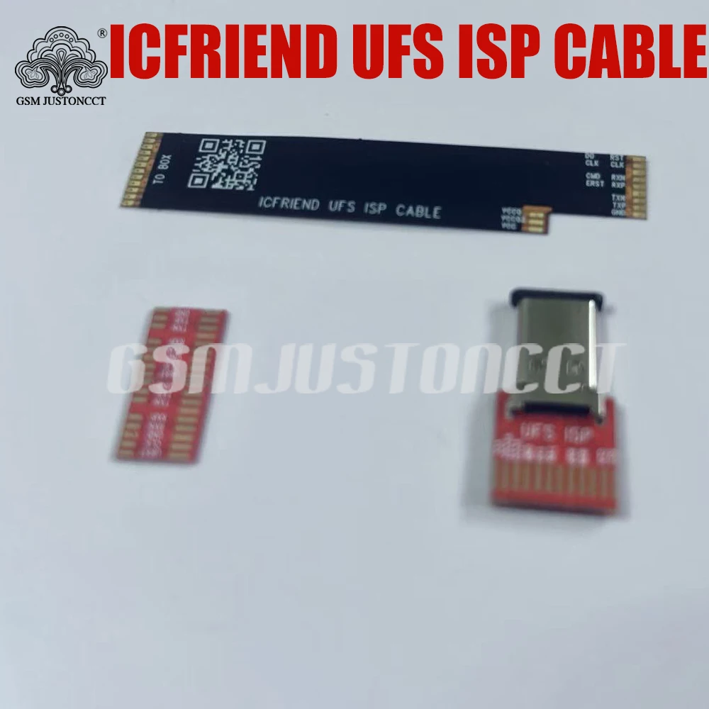 Original MIPITESTER UFS ISP for Gear 2 Plus Boxed MIPI Pro Boxed/Repair tools